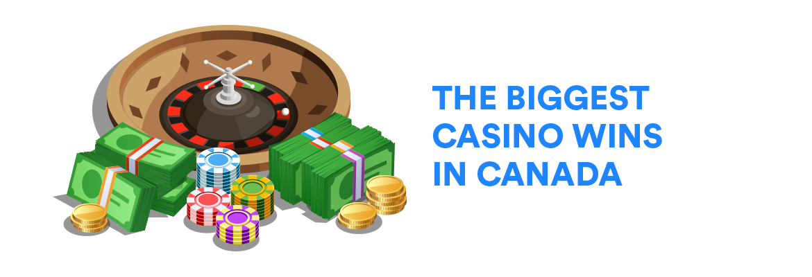 Largest Casino wins in Canadian history