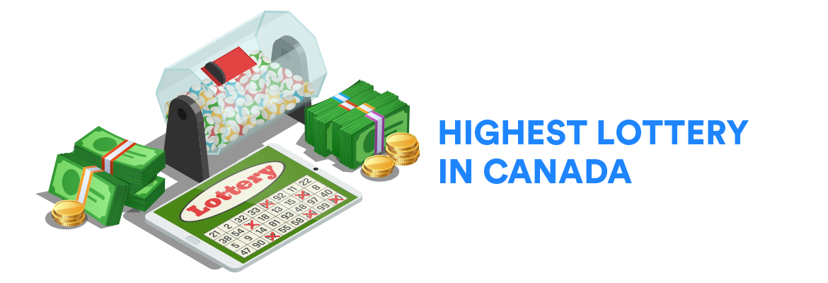 The Biggest Lottery in Canada