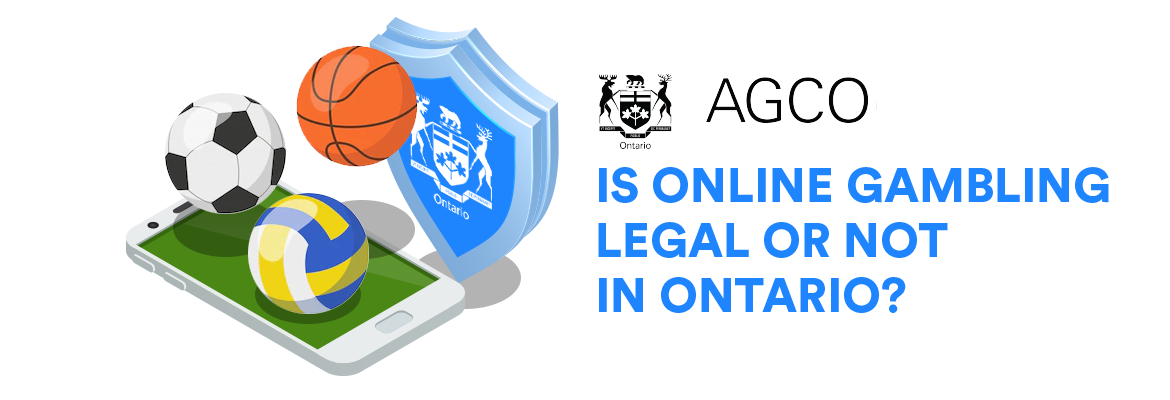 Is Online Betting Legal in Ontario