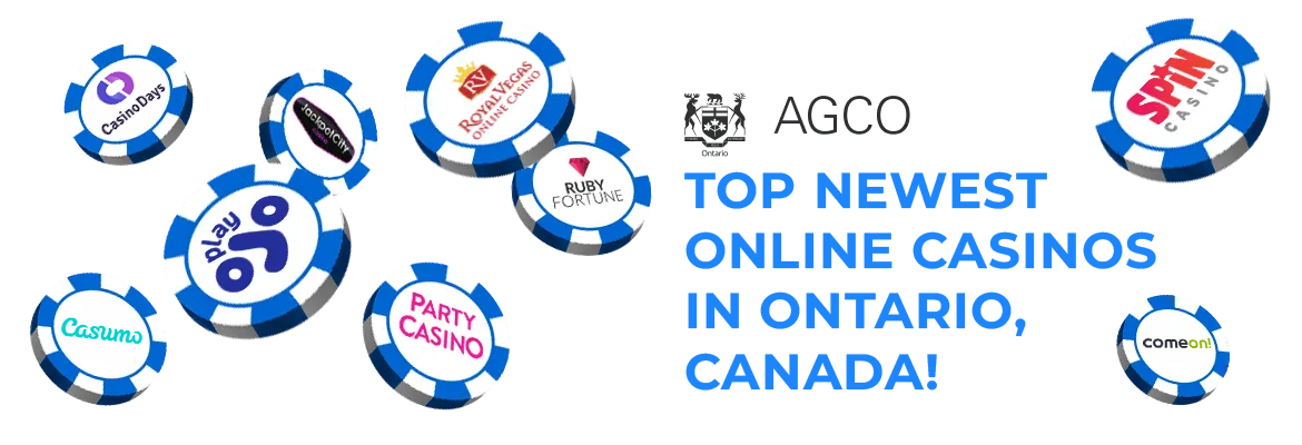 Newest Legal Online Casinos