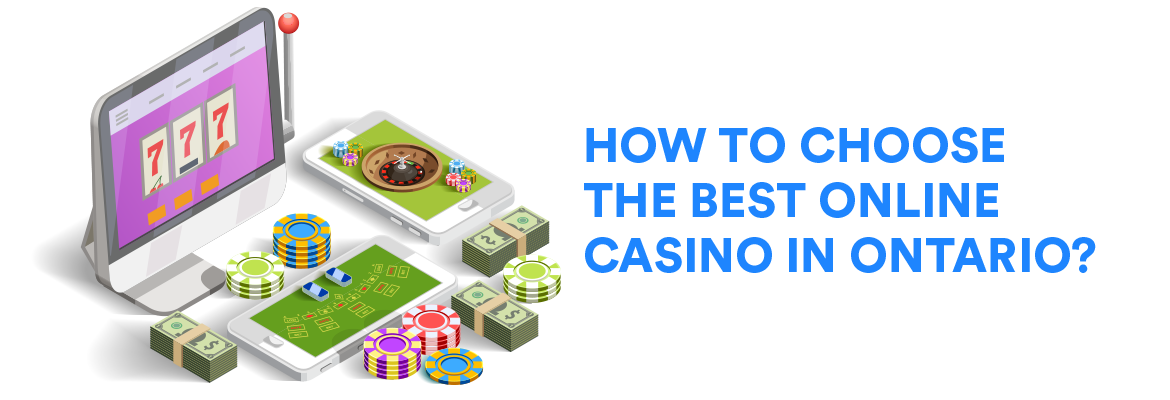 The best online casino in Ontario