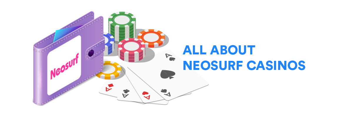 What you need to know about Neosurf casinos in Ontario