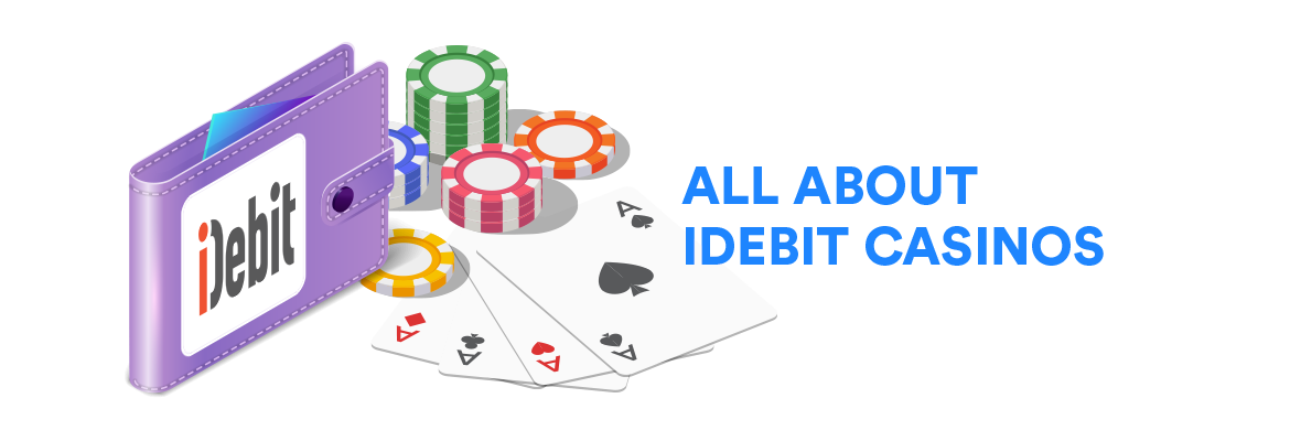 iDebit Casinos in Ontario